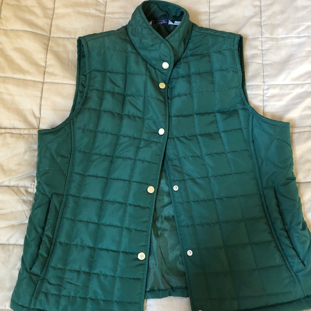 Emerald Vest